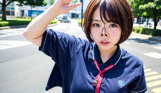 沖縄県　豊見城市　今日の鼻フック画像　　#鼻フック　#豚鼻　#nosehook　　