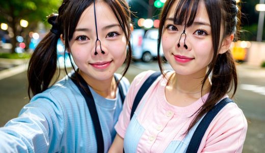 福岡県　大野城市　今日の鼻フック画像　　#鼻フック　#豚鼻　#nosehook　　