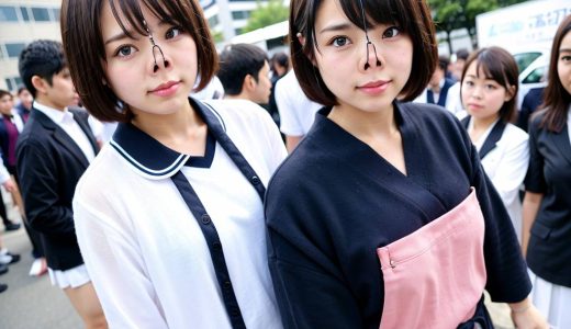 山口県　宇部市　今日の鼻フック画像　　#鼻フック　#豚鼻　#nosehook　　