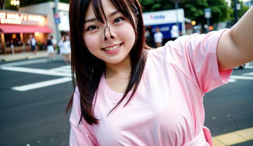 三重県　伊勢市　今日の鼻フック画像　　#鼻フック　#豚鼻　#nosehook　　