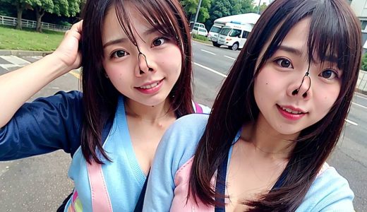 広島県　福山市　今日の鼻フック画像　　#鼻フック　#豚鼻　#nosehook　　