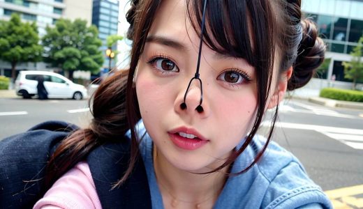 熊本県　合志市　今日の鼻フック画像　　#鼻フック　#豚鼻　#nosehook　　