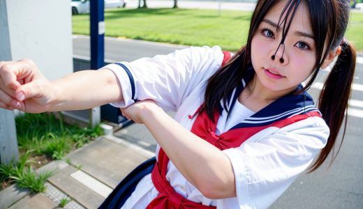 青森県　十和田市　今日の鼻フック画像　　#鼻フック　#豚鼻　#nosehook　　