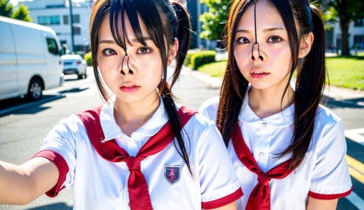 東京都　中央区　今日の鼻フック画像　　#鼻フック　#豚鼻　#nosehook　　