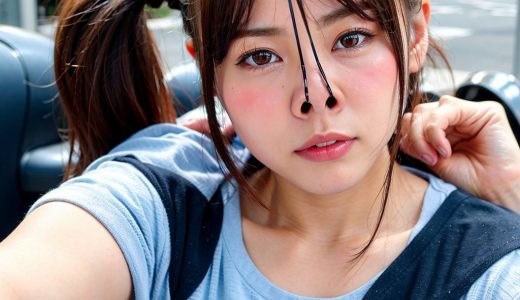 千葉県　旭市　今日の鼻フック画像　　#鼻フック　#豚鼻　#nosehook　　