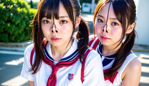 福井県　福井市　今日の鼻フック画像　　#鼻フック　#豚鼻　#nosehook　　