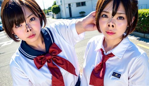 山口県　山陽小野田市　今日の鼻フック画像　　#鼻フック　#豚鼻　#nosehook　　