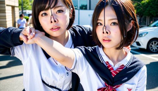 東京都　世田谷区　今日の鼻フック画像　　#鼻フック　#豚鼻　#nosehook　　