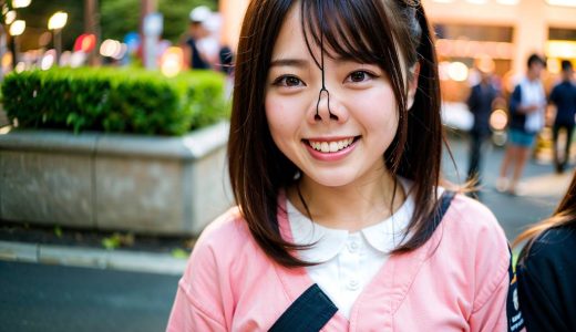 福岡県　大牟田市　今日の鼻フック画像　　#鼻フック　#豚鼻　#nosehook　　