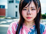 福岡県　行橋市　今日の鼻フック画像　　#鼻フック　#豚鼻　#nosehook　　