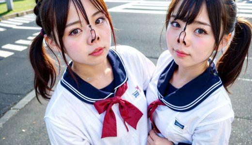 大阪府　枚方市　今日の鼻フック画像　　#鼻フック　#豚鼻　#nosehook　　