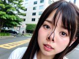 千葉県　木更津市　今日の鼻フック画像　　#鼻フック　#豚鼻　#nosehook　　