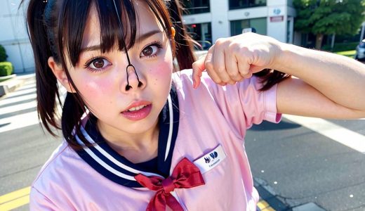 滋賀県　東近江市　今日の鼻フック画像　　#鼻フック　#豚鼻　#nosehook　　