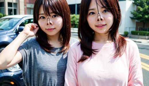 沖縄県 宮古島市 今日の鼻フック画像  #鼻フック #豚鼻 #nosehook