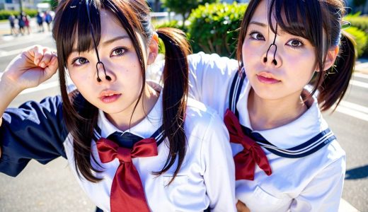 奈良県　大和高田市　今日の鼻フック画像　　#鼻フック　#豚鼻　#nosehook　　