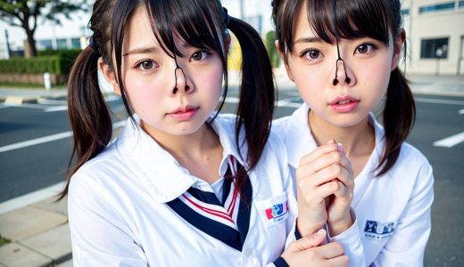 埼玉県 川口市 今日の鼻フック画像  #鼻フック #豚鼻 #nosehook