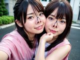 千葉県　東金市　今日の鼻フック画像　　#鼻フック　#豚鼻　#nosehook　　