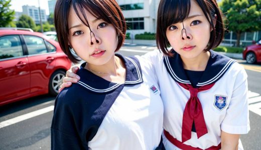 愛知県　岡崎市　今日の鼻フック画像　　#鼻フック　#豚鼻　#nosehook　　