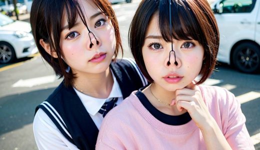 神奈川県 伊勢原市 今日の鼻フック画像  #鼻フック #豚鼻 #nosehook