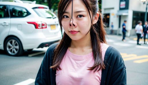 大分県　大分市　今日の鼻フック画像　　#鼻フック　#豚鼻　#nosehook　　