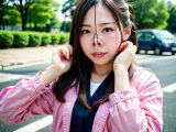 兵庫県　芦屋市　今日の鼻フック画像　　#鼻フック　#豚鼻　#nosehook　　