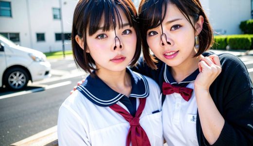 鹿児島県　姶良市　今日の鼻フック画像　　#鼻フック　#豚鼻　#nosehook　　