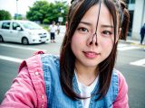 福岡県　太宰府市　今日の鼻フック画像　　#鼻フック　#豚鼻　#nosehook　　
