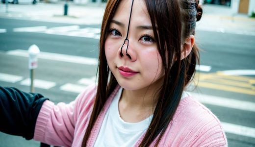 栃木県　日光市　今日の鼻フック画像　　#鼻フック　#豚鼻　#nosehook　　