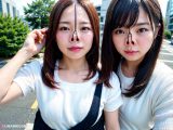 秋田県　秋田市　今日の鼻フック画像　　#鼻フック　#豚鼻　#nosehook　　